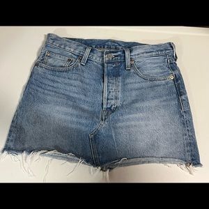Levi’s jean skirt, sz 29